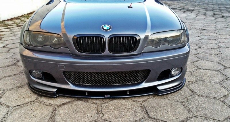 Lip frontal BMW E46  Pack M - Stance Island