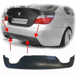 Difusor BMW E60 E61 Look M5 - Stance Island