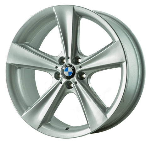 Bmw Style 128 17" 5X120 rims