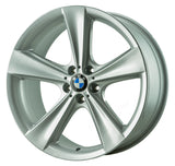 Llantas BMW Style 128 Plata 18" 5x120