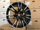 BMW G30 M5 R19 rims