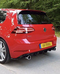 Difusor Golf MK7 GTI / GTD - Stance Island