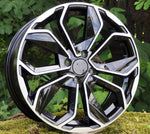 Renault Clio 4 16 4x100 rims