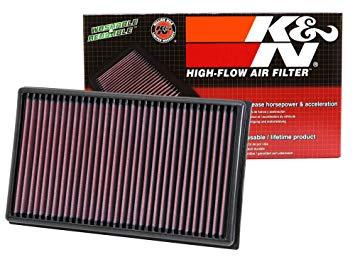 Filtro de Ar K&N 33-2001 Audi 80 90 Coupe, VW Golf II Scirocco, Volvo, Opel Kadett, Fiat Regatta, Ford Escort