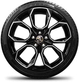 Llantas Skoda Octavia RS 17 5x112