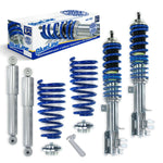 Coilovers JOM, VW Golf 2 e 3 ref. JO741000 - Stance Island