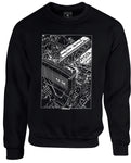 Petrolheart Twin Cam Sweatshirt