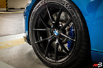 BMW M4 CS Glossy Black Wheels 19 5x120