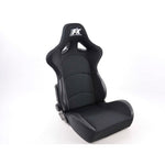 FK backets half bucket seats Set Control with heating and massage