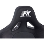 FK backets half bucket seats Set Control with heating and massage