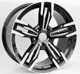 BMW M6 Gran Coupe 5x120 R19 rims