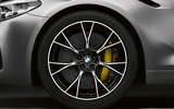 BMW G30 Competition R18 5x120 rims