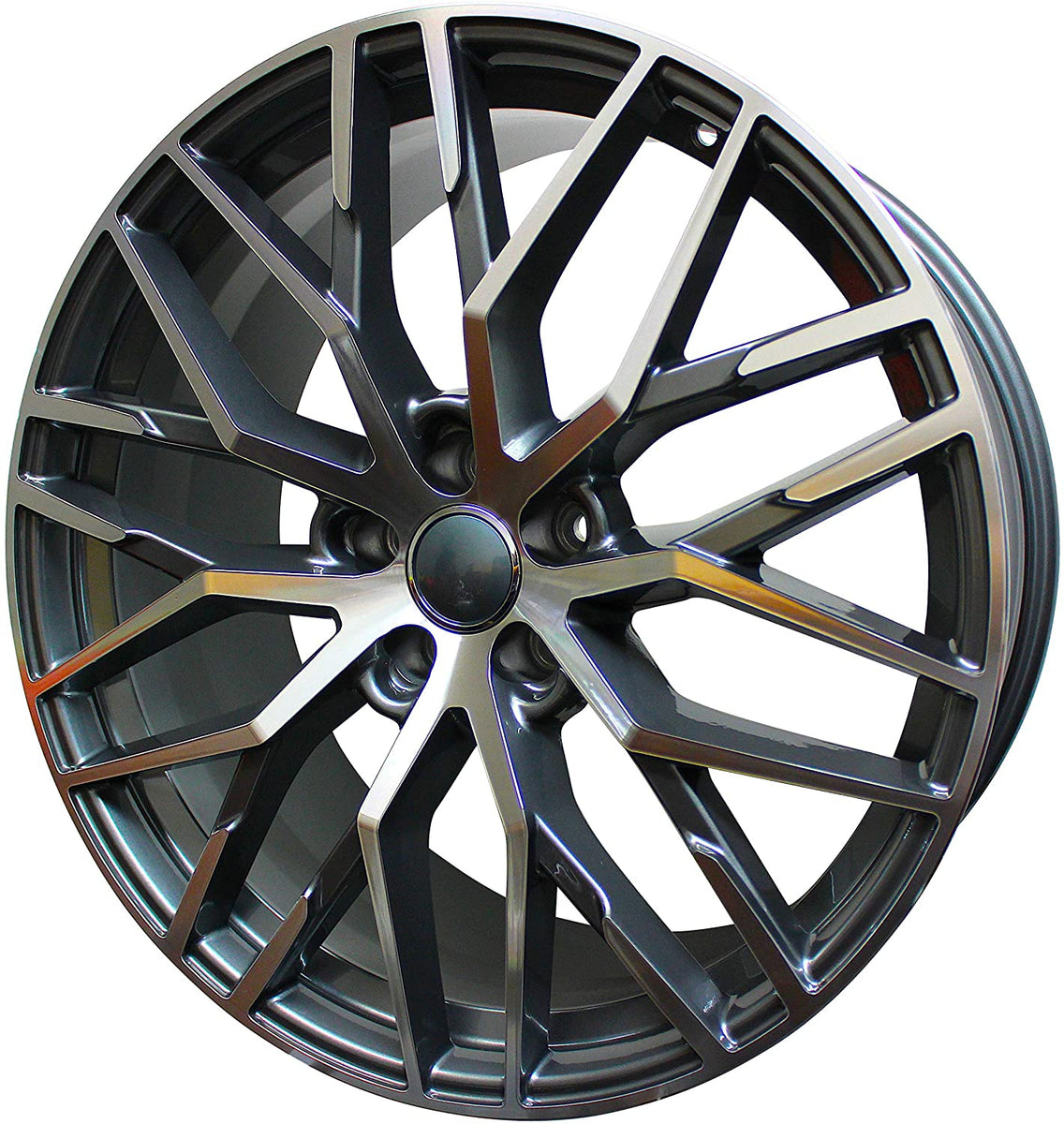 Audi R8 R20 5x112 rims – Stance Island