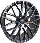 Audi R8 R20 5x112 rims