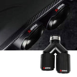 Ponteira Akrapovic Dupla