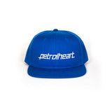 Gorra con logo progresivo Petrolheart