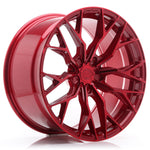 Cóncaver CVR1 19x8.5 ET45 5x112 Rojo Caramelo