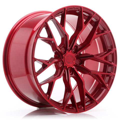 Concaver CVR1 19x8,5 ET45 5x112 Candy Red