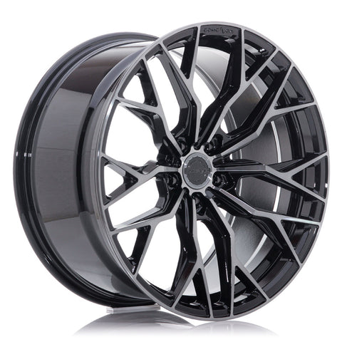 Concaver CVR1 19x8,5 ET20-45 BLANK Double Tinted Black