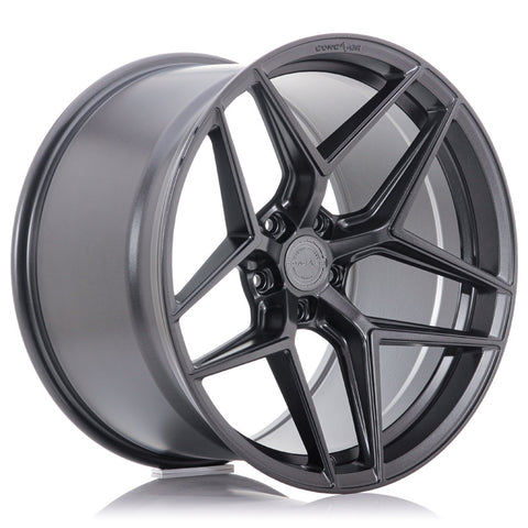 Concaver CVR2 19x10 ET20-51 BLANK Carbon Graphite<br>