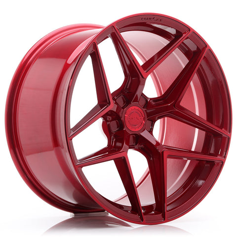 Concaver CVR2 19x8.5 ET20-45 BLANK Rojo Caramelo