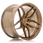 Concaver CVR3 19x10 ET20-51 BLANK Brushed Bronze<br>