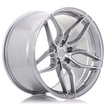 Concaver CVR3 19x10 ET20-51 BLANK Brushed Titanium<br/>