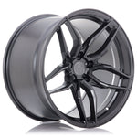 Concaver CVR3 19x10 ET20-51 BLANK Carbon Graphite<br/>