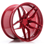 Concaver CVR3 20x10.5 ET15-45 BLANK Candy Red