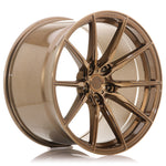 Concaver CVR4 19x10 ET20-51 BLANK Brushed Bronze<br>