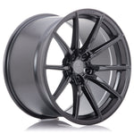 Concaver CVR4 19x10 ET20-51 BLANK Carbon Graphite<br>