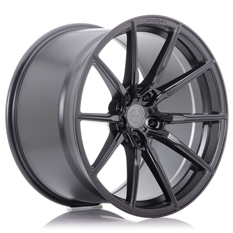 Concaver CVR4 19x10 ET20-51 BLANK Carbon Graphite<br/>