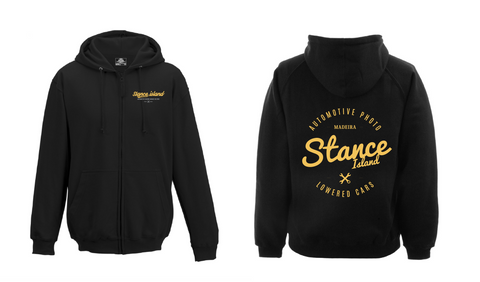Hoodie Basic - Stance Island