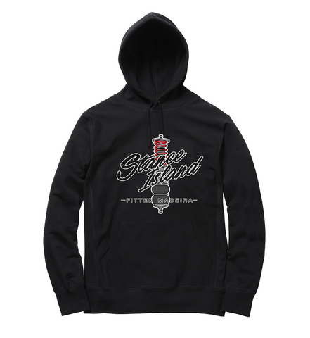 Hoodie Bags x Coils - Stance Island