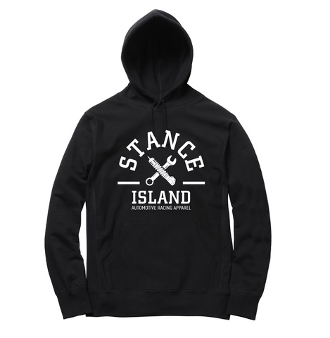 Hoddie Classic - Stance Island