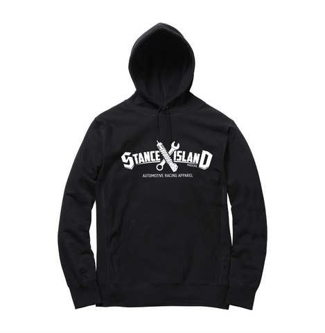 Hoodie Original - Stance Island