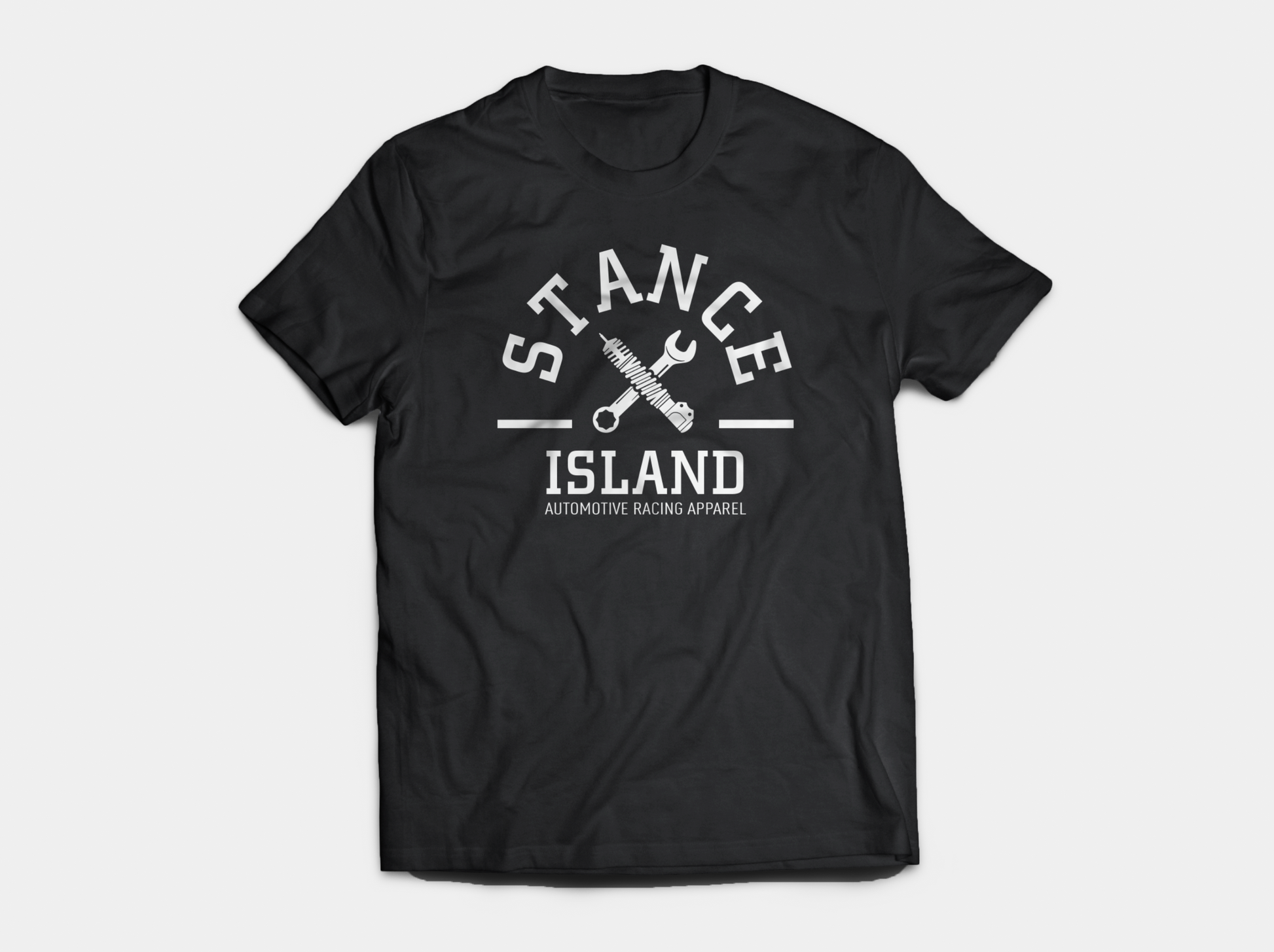 T-Shirt Classic - Stance Island