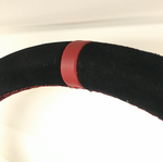 Volante Universal OMP en Alcantara/Piel
