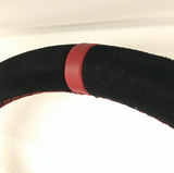 Volante Universal OMP en Alcantara/Piel