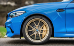 Jantes BMW M2 / M4 CS Light Satin Gold  5x120