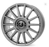 Damina Performance ANTHRAZIT Wheels