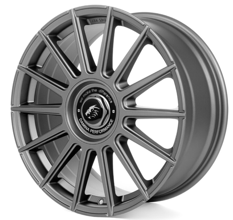 Damina Performance ANTHRAZIT Wheels