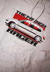 PETROLHEART SAXO EL CORREDOR FRANCÉS | SUDADERA