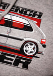 PETROLHEART SAXO THE FRENCH RACER | HOODIE