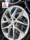Jantes Seat Leon FR Silver 18 5x112