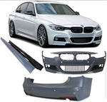 Kit Pack M BMW F30 (2011-2015) - Stance Island