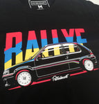 Petrolheart 106 Rally - Stance Island