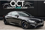 BMW M4 GTS Llantas 18" Negro Brillante 5x120