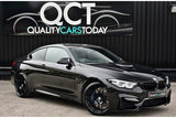 BMW M4 GTS 18" Glossy Black Wheels 5x120