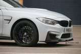 BMW M4 GTS 18" Glossy Black Wheels 5x120